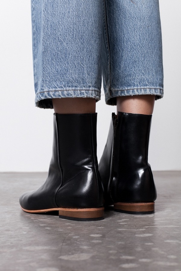 rod boots dieppa restrepo rod boot black from one of a few garmentory rod boots dieppa restrepo rod boot black from one of a few garmentory