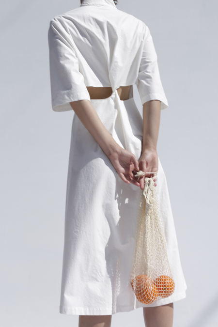 Shaina Mote Sansa Top in Natural