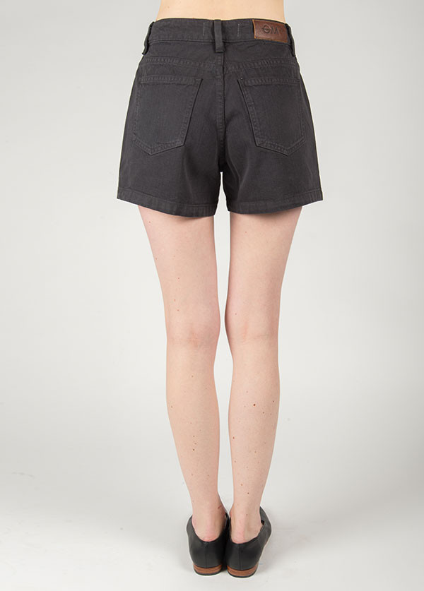 Objects Without Meaning Hi-Rise Denim Short Objects Without Meaning Hi-Rise Denim Short