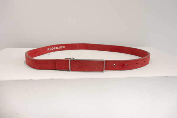 Rodebjer Red Belt Rodebjer Red Belt