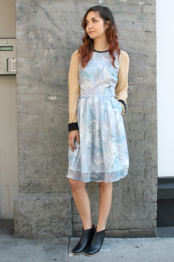 Antipodium Teesdale Dress Antipodium Teesdale Dress