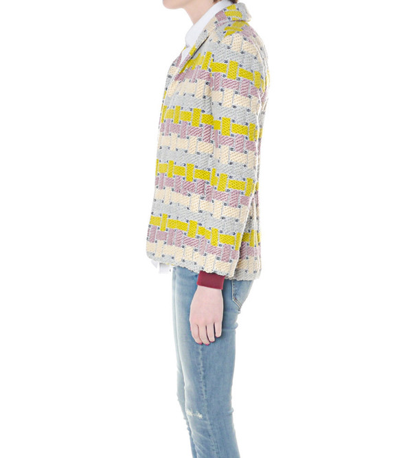 Calla Tweed Blazer Calla Tweed Blazer