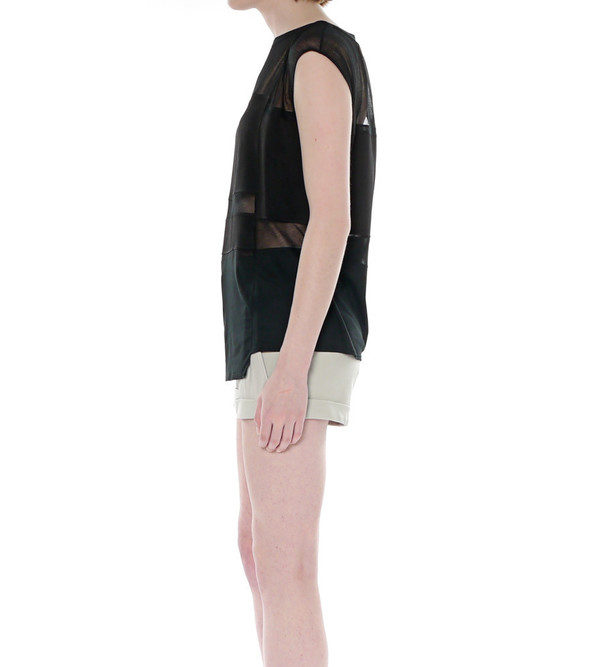 Helmut Lang Horizon Top Helmut Lang Horizon Top