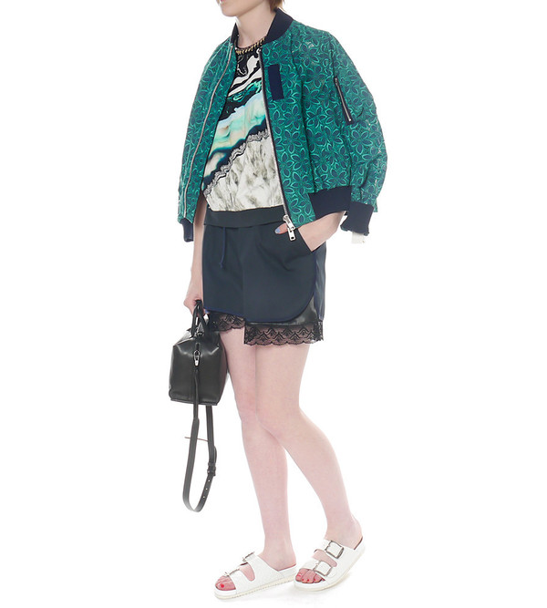 3.1 Phillip Lim Geode Print Top 3.1 Phillip Lim Geode Print Top