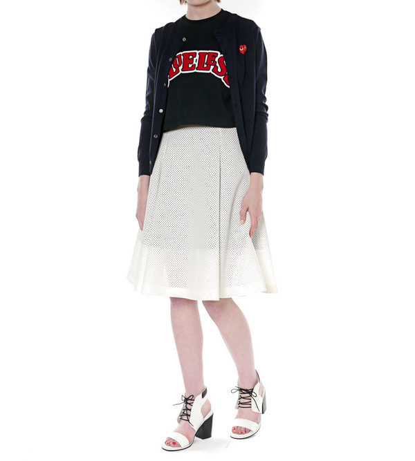 G.V.G.V. Crop Tank With Patch G.V.G.V. Crop Tank With Patch