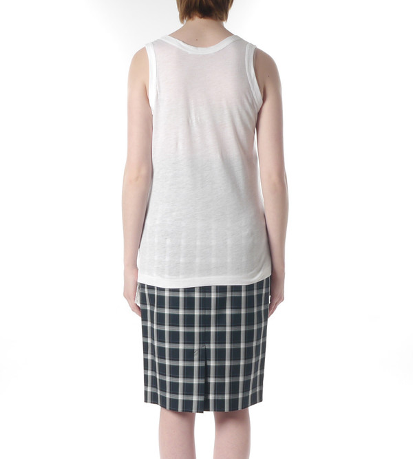 Sacai Luck Lace Under Layer Tank Top Sacai Luck Lace Under Layer Tank Top