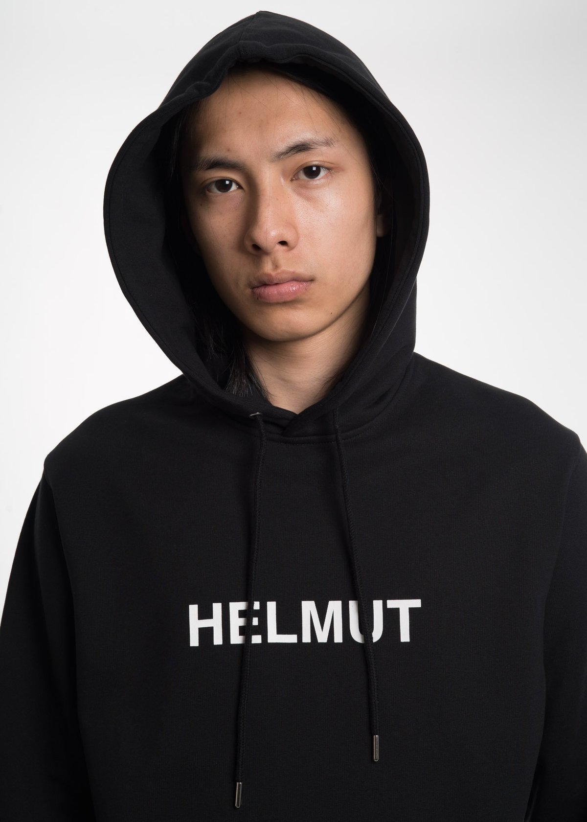 helmut lang index hoodie