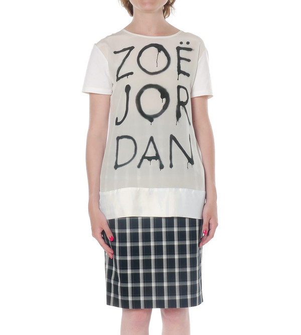Zoë Jordan Espiral Top Zoë Jordan Espiral Top
