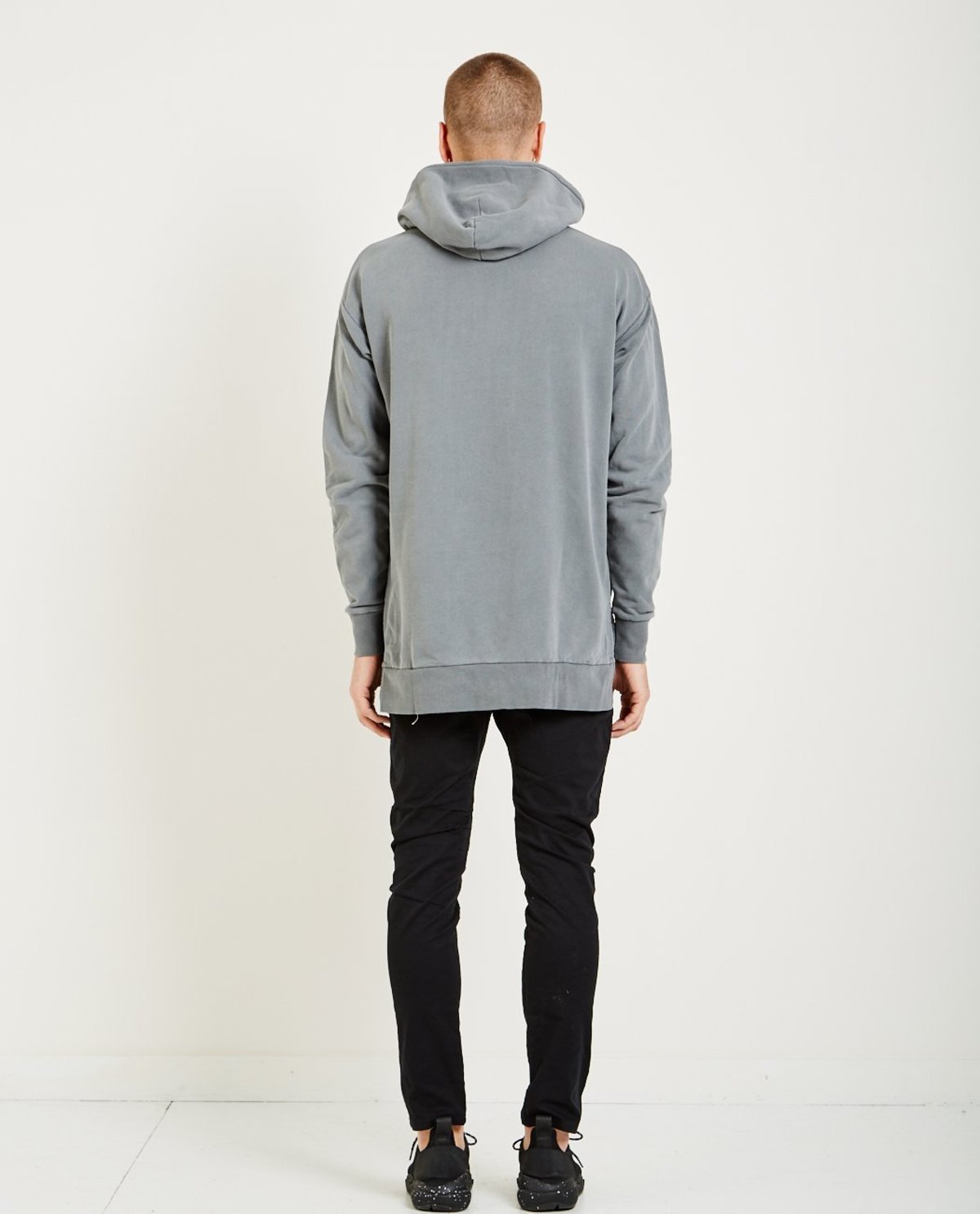 Zanerobe Mens Rugger Zip Hood