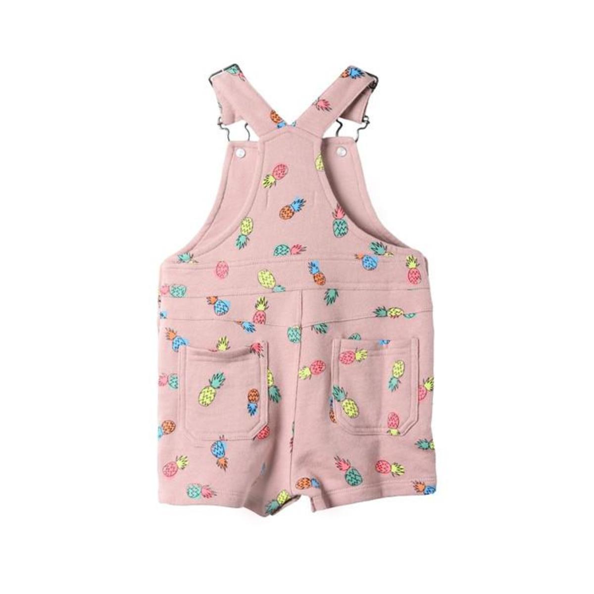 jersey overall