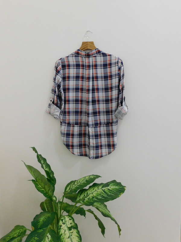 Velvet Heart Riley Solstice Plaid Velvet Heart Riley Solstice Plaid