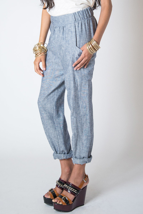 Allison Wonderland Thames Pant Allison Wonderland Thames Pant