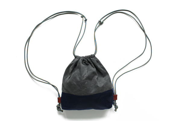 AW by Andrea Wong Mini Drawstring Backpack AW by Andrea Wong Mini Drawstring Backpack