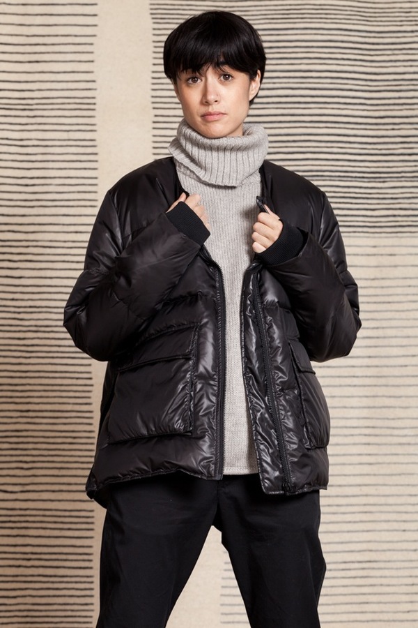 Won Hundred Maddy Jacket | black Won Hundred Maddy Jacket | black