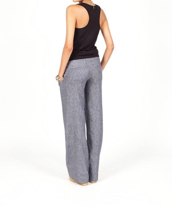 Standing Armed Lillium Trousers Standing Armed Lillium Trousers