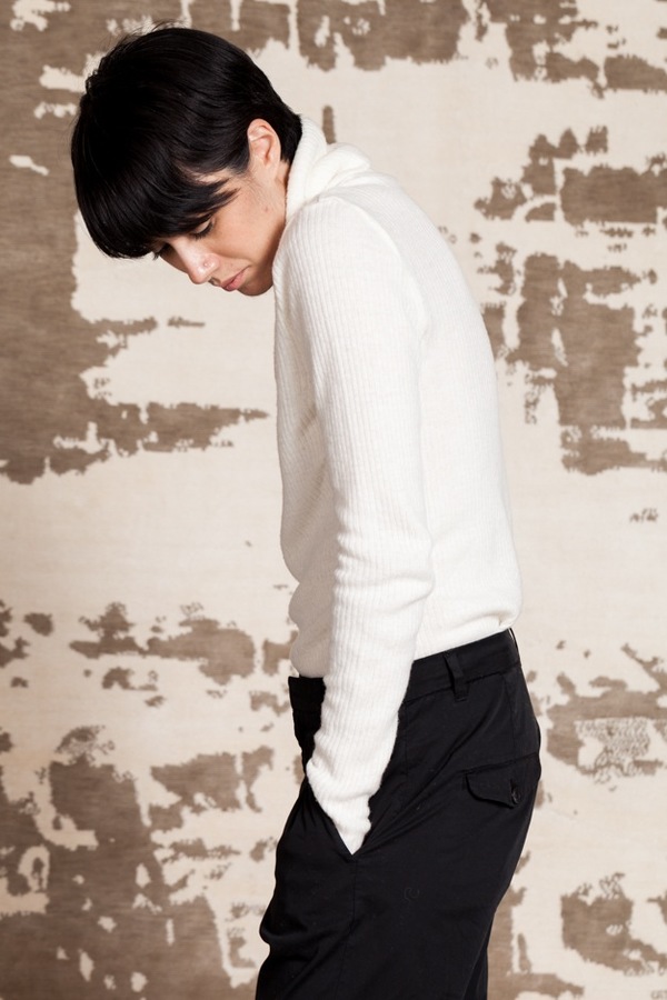 Assembly New York Ribbed Turtleneck | cream Assembly New York Ribbed Turtleneck | cream
