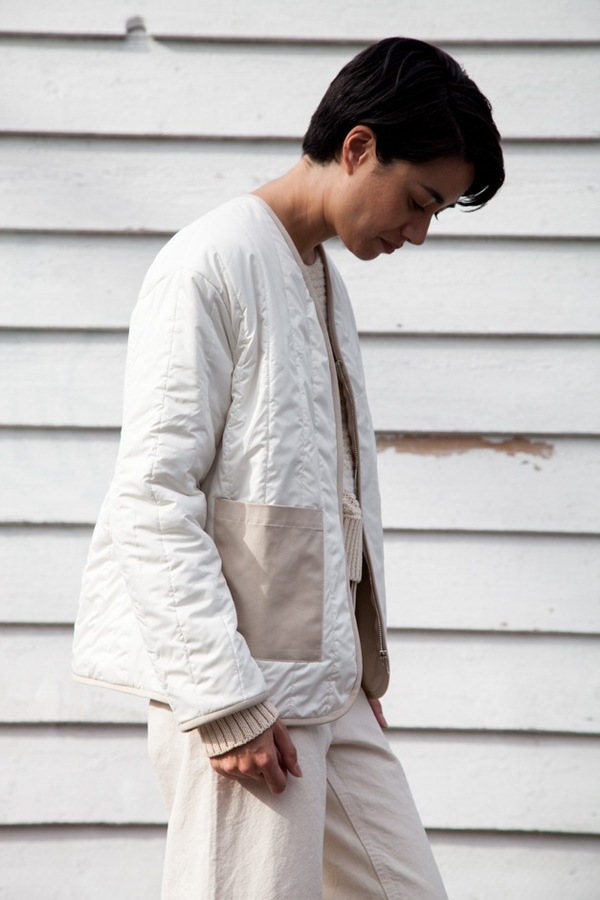 Nomia Quilted Liner Jacket Nomia Quilted Liner Jacket