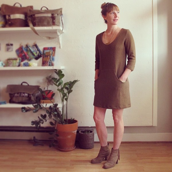 Dagg & Stacey Edith Dress Dagg & Stacey Edith Dress