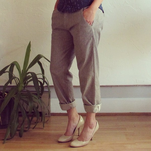 Feral Childe Sea Trouser Feral Childe Sea Trouser