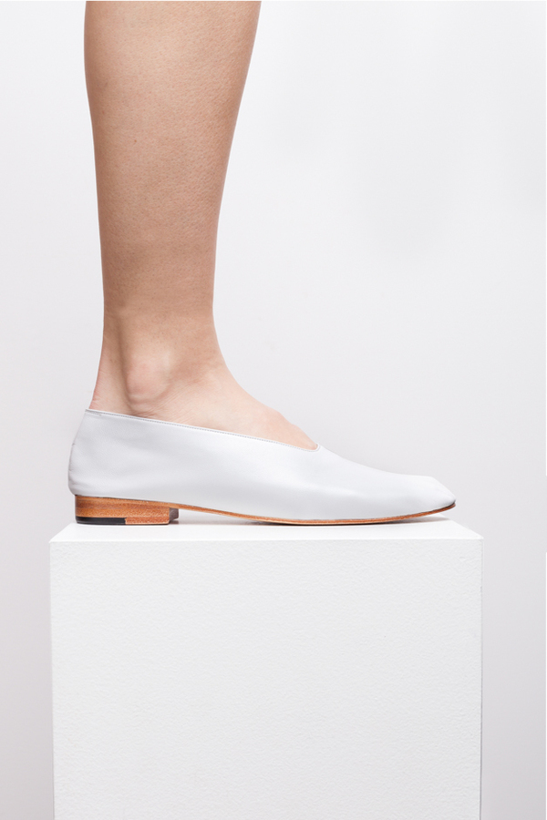 Martiniano Glove Slip-On Flats Martiniano Glove Slip-On Flats