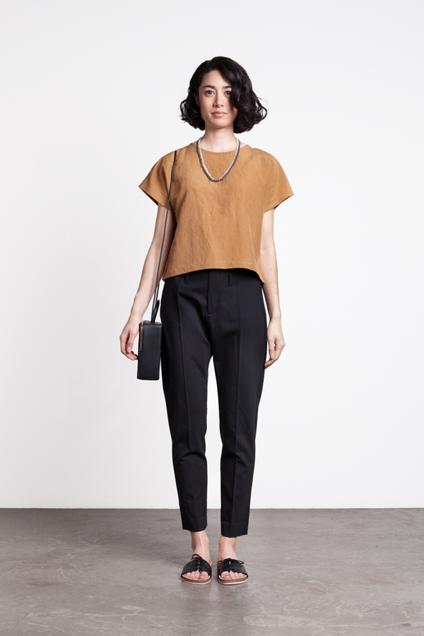 Creatures of Comfort Delta Top Creatures of Comfort Delta Top