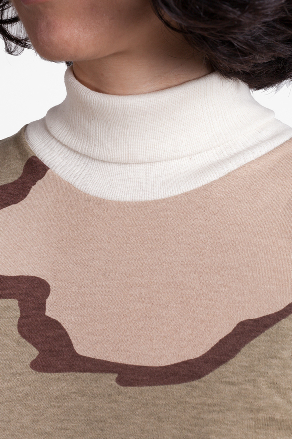 Edith A. Miller Crop Turtleneck Edith A. Miller Crop Turtleneck