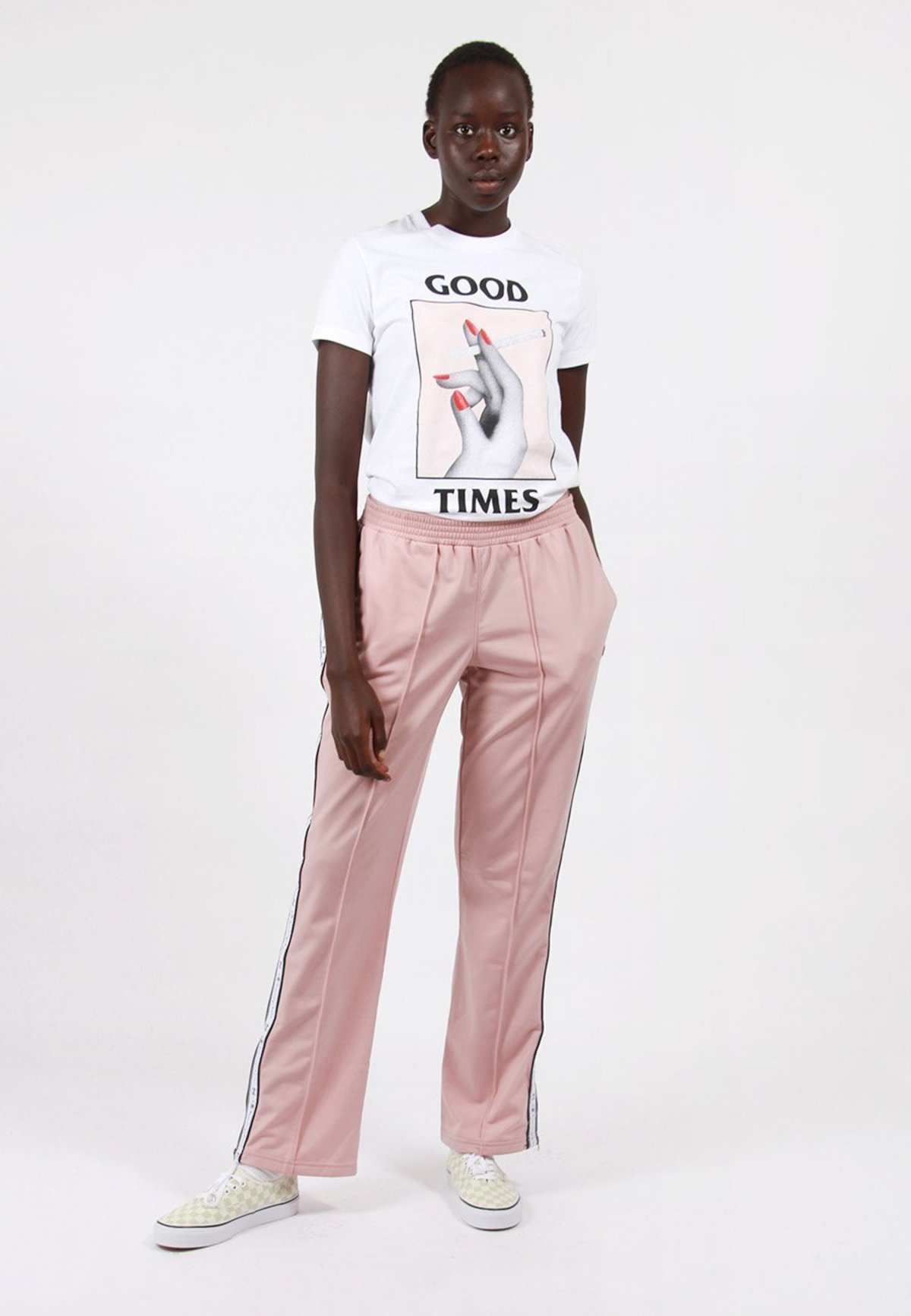 champion dream pink track jacket