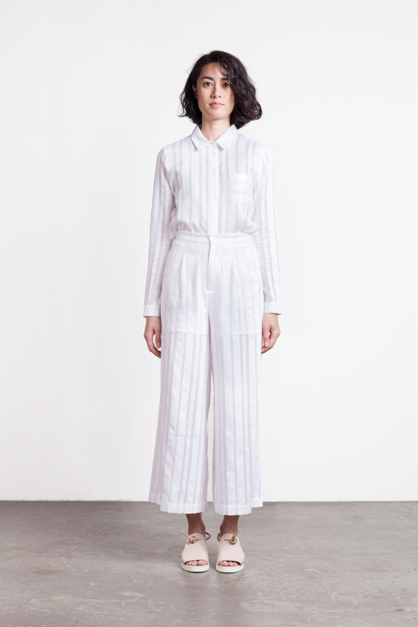 Rodebjer Kina Weave Pant Rodebjer Kina Weave Pant