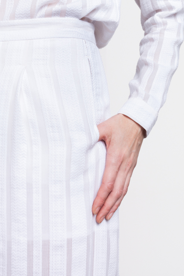 Rodebjer Kina Weave Pant Rodebjer Kina Weave Pant