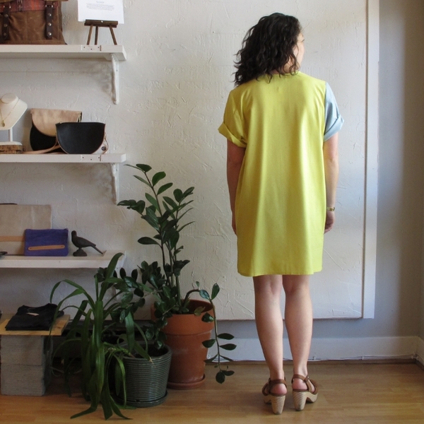 Dusen Dusen Check Dress Dusen Dusen Check Dress