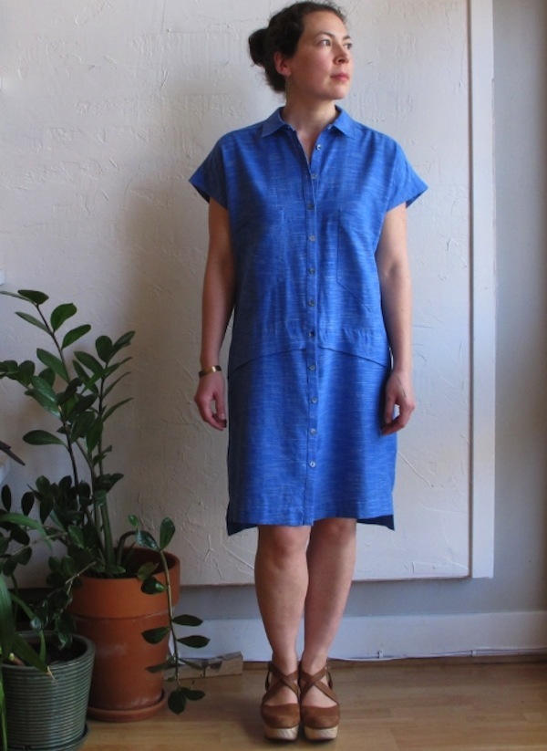 Feral Childe Nova Shirt Dress Feral Childe Nova Shirt Dress