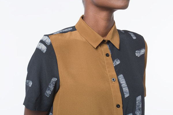 Osei-Duro Diu Top/Dress Osei-Duro Diu Top/Dress