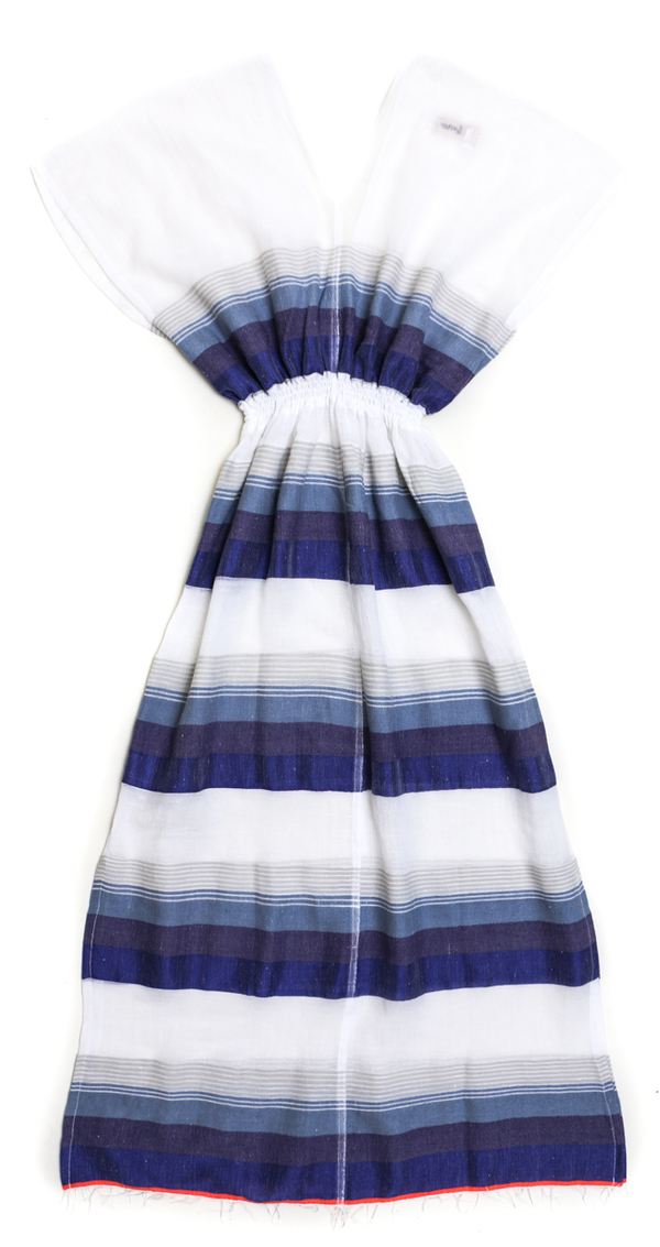 Lem Lem Bezez Gauze Patio Dress Lem Lem Bezez Gauze Patio Dress