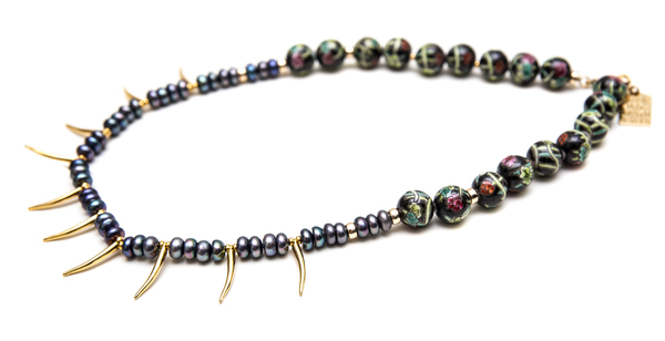 Lizzie Fortunato Fisherman's Haunt Necklace Lizzie Fortunato Fisherman's Haunt Necklace