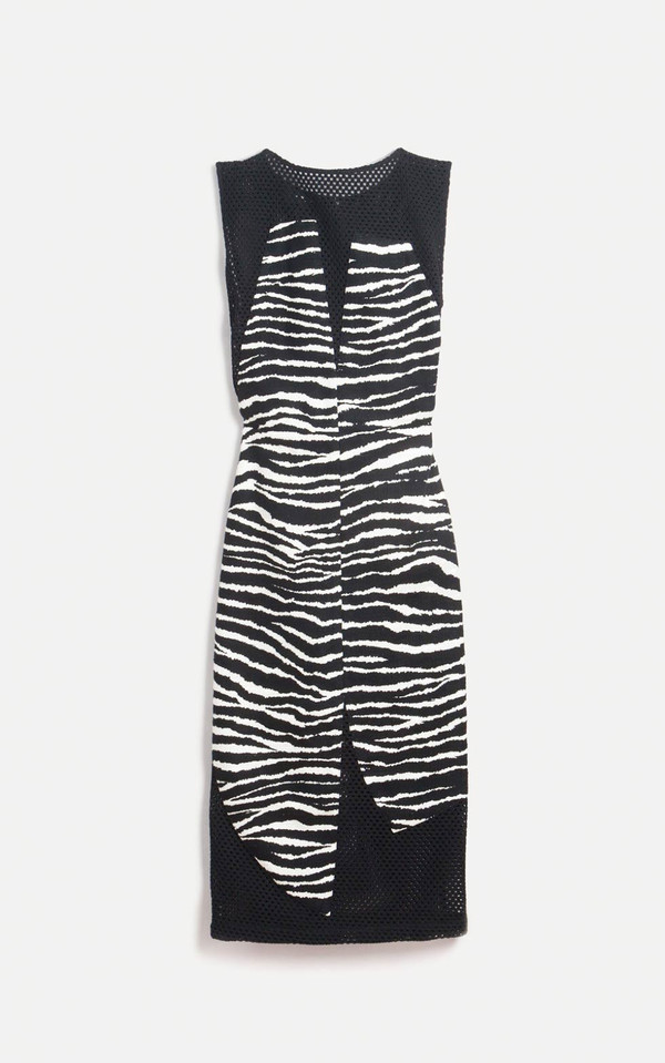 Rachel Comey Collage Dress Rachel Comey Collage Dress