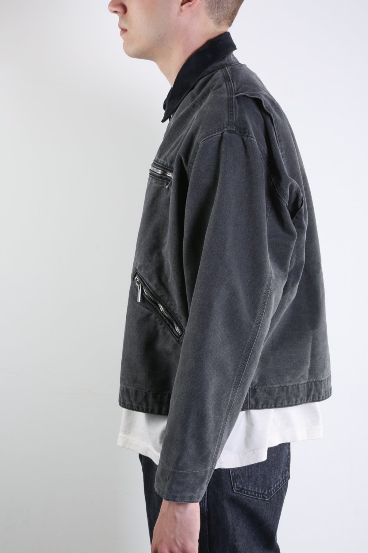 bare knuckles work jacket