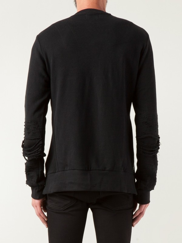 Men's Religion Gospel Sweater Men's Religion Gospel Sweater