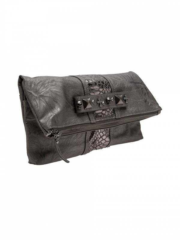 Religion Silver Skull Bag Religion Silver Skull Bag
