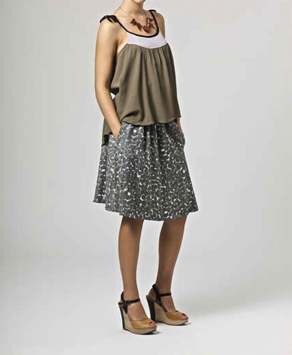 Allison Wonderland Rothko Tank Allison Wonderland Rothko Tank