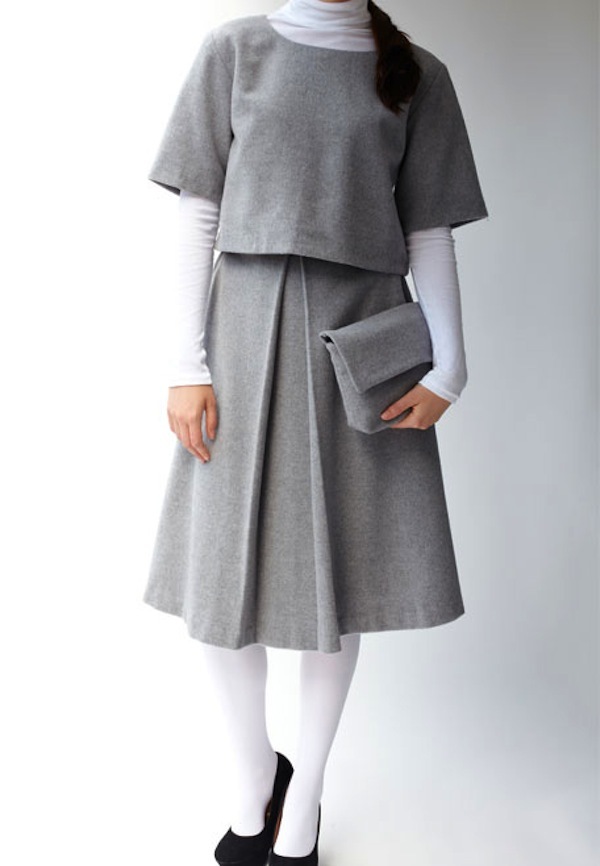 Eliza Faulkner Long Manoush Skirt Eliza Faulkner Long Manoush Skirt