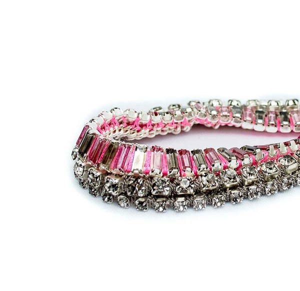 Alyssa Norton Silver Plated Bracelet Alyssa Norton Silver Plated Bracelet