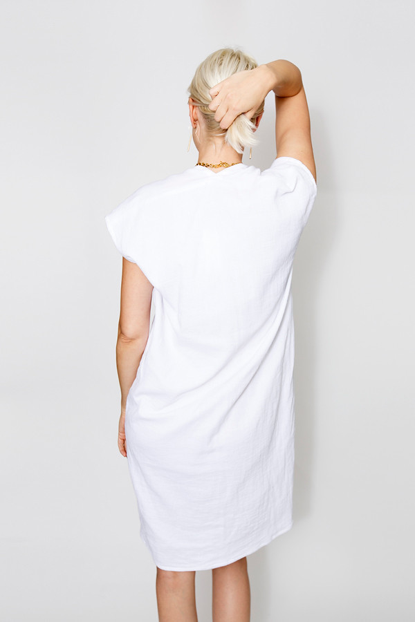 Miranda Bennett Everyday Dress | Double Gauze Miranda Bennett Everyday Dress | Double Gauze