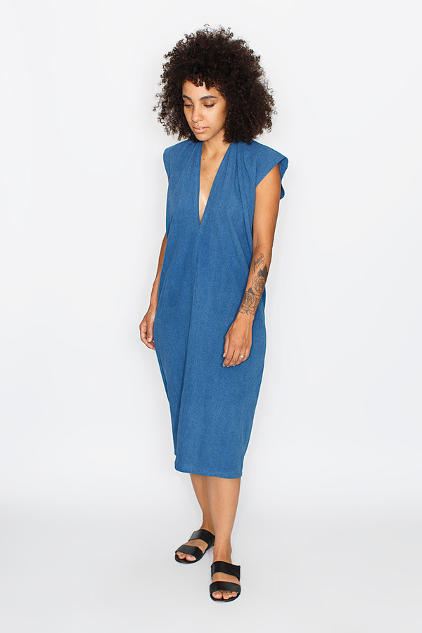 Miranda Bennett Everyday Dress | Silk Miranda Bennett Everyday Dress | Silk