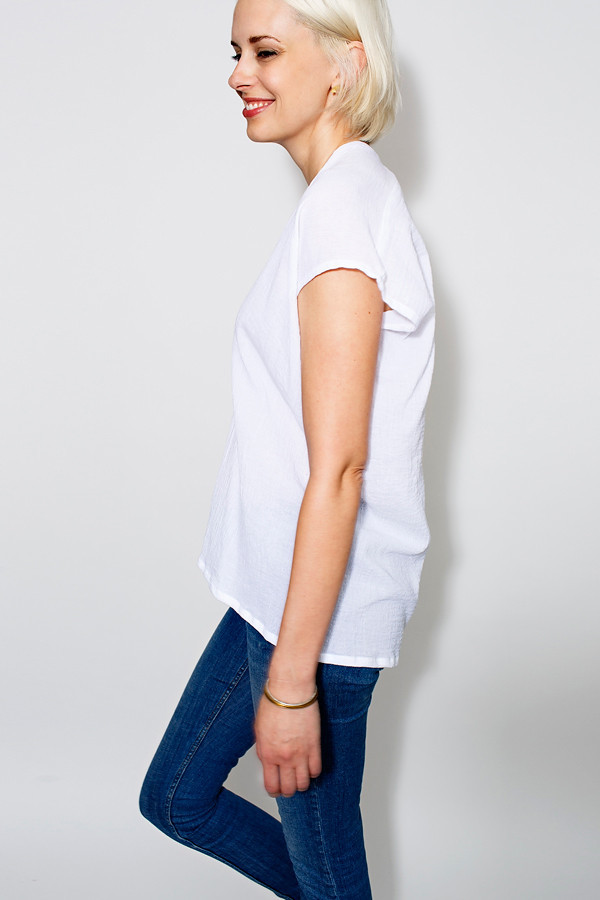 Miranda Bennett Everyday Top | Cotton Miranda Bennett Everyday Top | Cotton