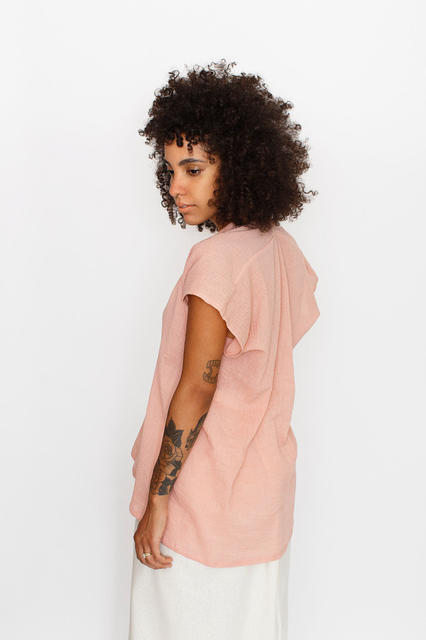 Miranda Bennett Everyday Top | Cotton Miranda Bennett Everyday Top | Cotton