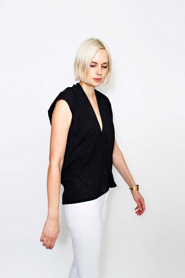 Miranda Bennett Everyday Top | Cotton Miranda Bennett Everyday Top | Cotton