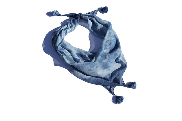 Miranda Bennett Marakkesh Silk Square Miranda Bennett Marakkesh Silk Square