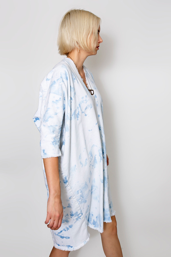 Miranda Bennett Muse Dress | Oversized / Denim Miranda Bennett Muse Dress | Oversized / Denim