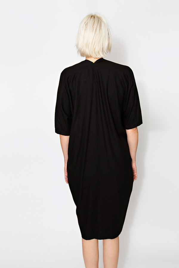 Miranda Bennett Muse Dress | Oversized Silk Miranda Bennett Muse Dress | Oversized Silk