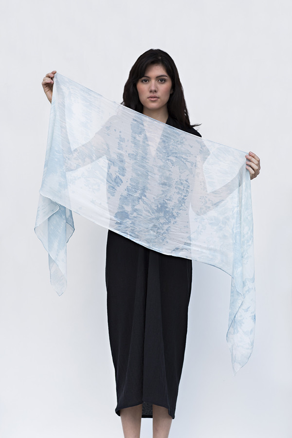 Miranda Bennett Oceania Silk Rectangle Miranda Bennett Oceania Silk Rectangle